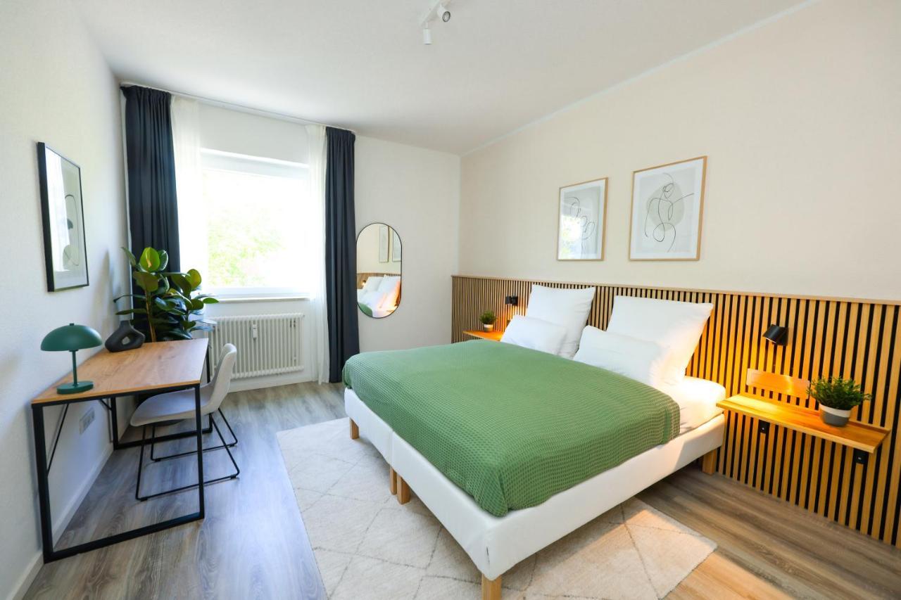 75Qm Luxusapartment In Perfekter Lage Bochum Exterior photo