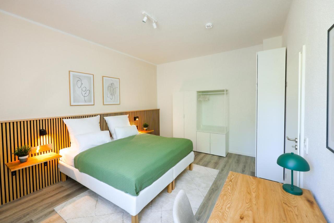 75Qm Luxusapartment In Perfekter Lage Bochum Exterior photo