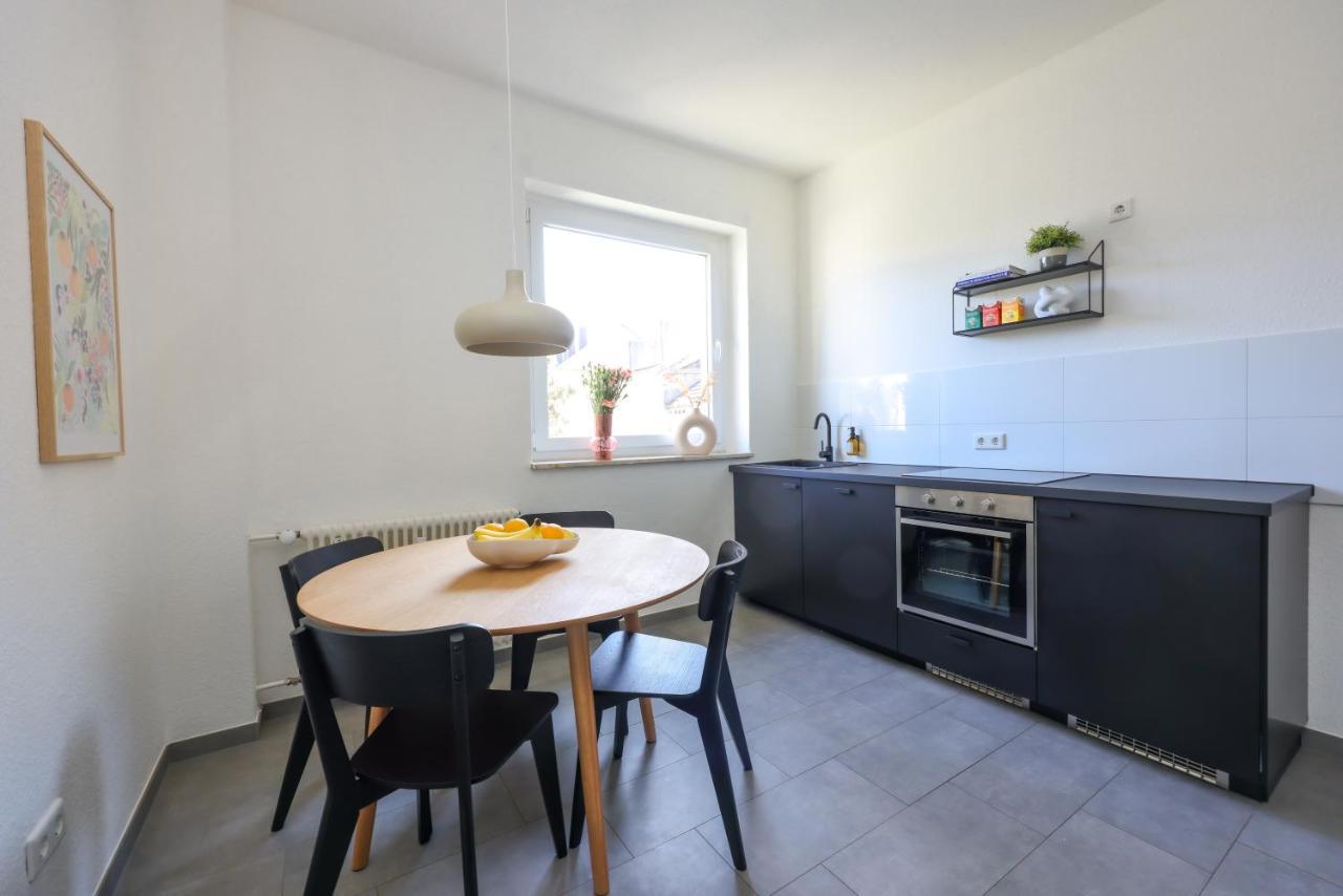 75Qm Luxusapartment In Perfekter Lage Bochum Exterior photo